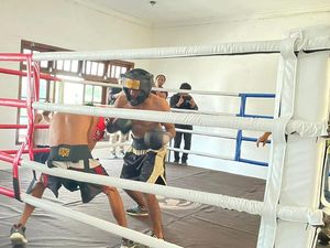 5 Rekomendasi Tempat Latihan Bela Diri di Bali, Ada di Canggu dan Denpasar 5 Rekomendasi Tempat Latihan Bela Diri di Bali, Ada di Canggu dan Denpasar