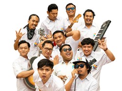 OMPNS Bahas Cinta yang Kandas Lewat Single Baru Alun-Alun Wonogiri