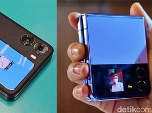 Perbandingan Oppo Find N2  Flip Vs Samsung Galaxy Z Flip 4 Perbandingan Oppo Find N2  Flip Vs Samsung Galaxy Z Flip 4