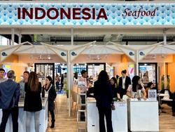 Top! Jualan Seafood di Barcelona, KKP Catat Potensi Cuan Rp 803 M