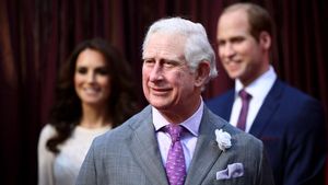 Jelang Penobatan, Patung Lilin Raja Charles III Muncul di Sydney
