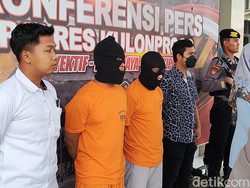 Tipu-tipu Janjikan Kerja di Angkasa Pura, 2 Pria Raup Rp 105 Juta