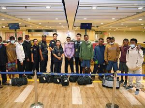 Pemerintah Australia Tidak Akan Hukum Nelayan Indonesia yang Terdampar Pemerintah Australia Tidak Akan Hukum Nelayan Indonesia yang Terdampar