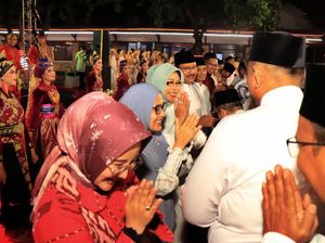 Halal Bihalal, Gus Ipul Ajak Pegawai-Masyarakat Bangun Kota Pasuruan Halal Bihalal, Gus Ipul Ajak Pegawai-Masyarakat Bangun Kota Pasuruan