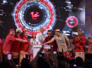 Ganjar Harap Kota Semarang Makin Ramah Anak-Orang Tua di Usia Ke-476