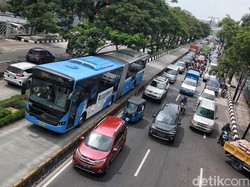 Dirut TransJ soal Kelanjutan Wacana Kenaikan Tarif Bus: Bukan Domain Kami