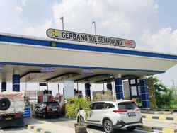 3 Juta Mobil Lintasi Ruas Tol Trans Sumatera Selama Lebaran