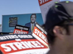 Demo WGA Hollywood Masih Temui Jalan Buntu