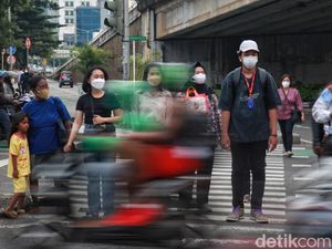 Penyerapan Tenaga Kerja Kuartal I 2023 Masih Rendah