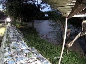 Kali Babon Hampir Meluap Lagi, Warga Dinar Indah Semarang Sempat Ngungsi Kali Babon Hampir Meluap Lagi, Warga Dinar Indah Semarang Sempat Ngungsi