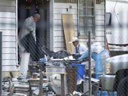 AS Tangkap Pria Meksiko yang Bantai 5 Tetangganya