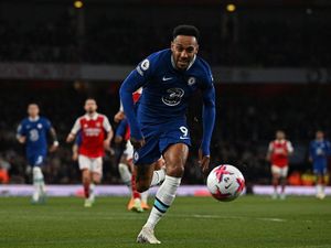 Aubameyang Vs Arsenal: Main Sebabak, Cuma 9 Kali Sentuh Bola