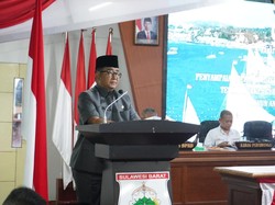Dikritik DPRD soal Kinerja, Pj Gubernur Sulbar: Cermin Perhatian Tinggi