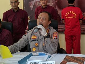 Polisi Ungkap Penyebab Kebakaran MT Kristin: Aliran Listrik Polisi Ungkap Penyebab Kebakaran MT Kristin: Aliran Listrik
