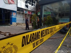 7 Orang Diperiksa Jadi Saksi Kebakaran Malang Plaza