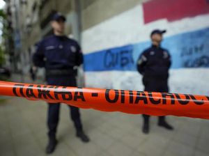 Ngeri! Penembakan Massal di Sekolah Dasar Serbia, 9 Orang Tewas Ngeri! Penembakan Massal di Sekolah Dasar Serbia, 9 Orang Tewas