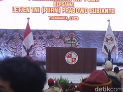 Di Hadapan Purnawirawan, Prabowo Ungkap Alasan Mau Jadi Menteri Jokowi
