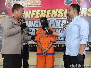Aksi Biadab Dua Ayah Perkosa Anak Kandung di Sidoarjo hingga Puluhan Kali Aksi Biadab Dua Ayah Perkosa Anak Kandung di Sidoarjo hingga Puluhan Kali