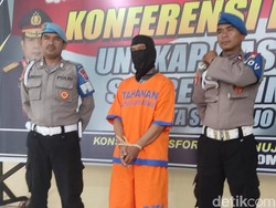 Alasan Culas Ayah Bejat di Sidoarjo Perkosa Anak Kandung hingga 25 Kali