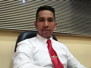 Sidang Tuntutan AKBP Achiruddin Digelar Online, Ini Alasannya Sidang Tuntutan AKBP Achiruddin Digelar Online, Ini Alasannya