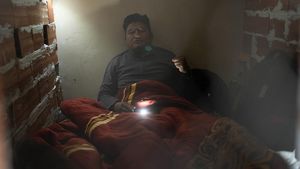 Protes Kurikulum Baru, Guru di Bolivia Kurung Diri dan Mogok Makan