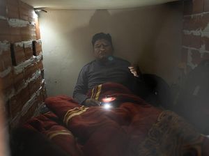 Protes Kurikulum Baru, Guru di Bolivia Kurung Diri dan Mogok Makan Protes Kurikulum Baru, Guru di Bolivia Kurung Diri dan Mogok Makan