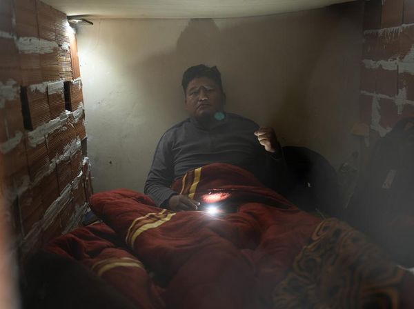Protes Kurikulum Baru, Guru di Bolivia Kurung Diri dan Mogok Makan