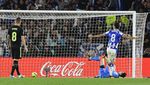Real Madrid Tumbang di Markas Real Sociedad