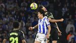 Real Madrid Tumbang di Markas Real Sociedad