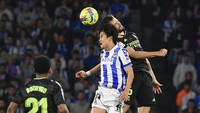 Hasil ini membuat Madrid tertahan di peringkat dua klasemen Liga Spanyol dengan 64 poin dari 33 laga, tertinggal 14 angka dari Barcelona. Sementara Sociedad kukuh di posisi empat dengan 61 poin.  