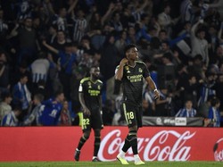 Real Sociedad Vs Real Madrid: 10 Pemain Los Blancos Keok 0-2