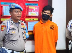 Pembunuh Mandor di Indragirl Hulu Ditangkap, Motif Sakit Hati!