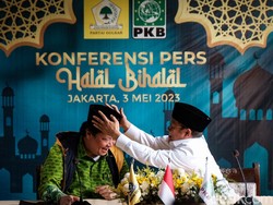 Cak Imin Soal Isu Airlangga Gabung KKIR: Tapi Bukan Cawapres