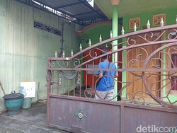 Ada Bercak Darah di Kamar Kos Kota Blitar Lokasi Penemuan Mayat Bayi