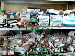 Kagetnya Pasien Dokter Wayan Lihat Dalam Rumah Kotor Penuh Sampah