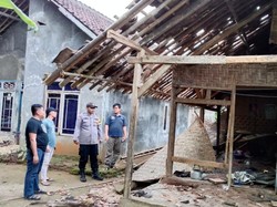 Dituduh Jadi Dukun Santet, Pasutri Sukabumi Nyaris Dimassa