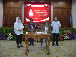 Sarasehan Anti Korupsi, Walkot Semarang Ajak Tanam Kejujuran Sejak Dini