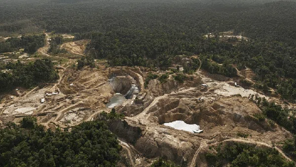 Sekilas Bumi yang Berubah