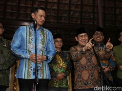 Cak Imin Tanya Jomblo atau Tidak soal Pilpres, Begini Jawaban AHY