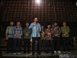 AHY soal Beda Koalisi: yang Ingin Keberlanjutan dan yang Ingin Perubahan