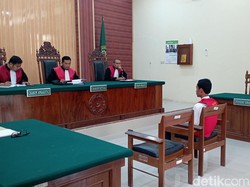 Tok! Pengeroyok Tewaskan Pemuda di Mentul Blora Divonis 9 Tahun Bui