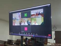 Auditor BPK Gilang Gumilar Divonis 5 Tahun Penjara di Kasus Suap Rp 2,9 M