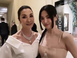 Song Hye Kyo & Michelle Yeoh Reuni Setelah 14 Tahun, Dianggap Tak Menua