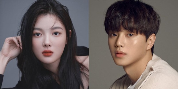 Song Kang dan Kim Yoo Jung / Foto : allkpop.com