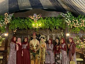 Sosok Sultan yang Beri Seserahan Mewah Pengantin Sapi hingga Mobil di Tuban