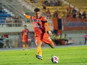 Striker Asal Brasil Matheus Souza Dirumorkan ke PSM Makassar Striker Asal Brasil Matheus Souza Dirumorkan ke PSM Makassar