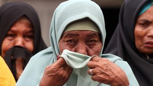 Suasana Haru Mengenang 24 Tahun Tragedi Simpang KAA