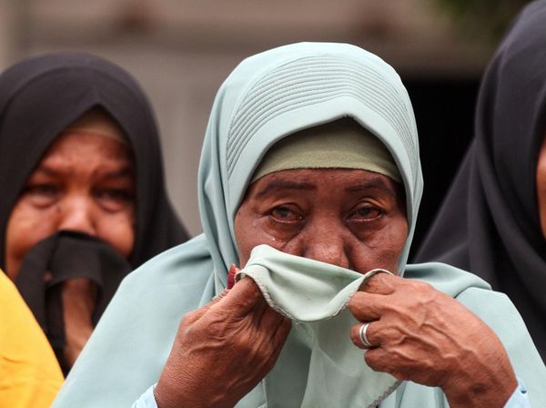 Suasana Haru Mengenang 24 Tahun Tragedi Simpang KAA