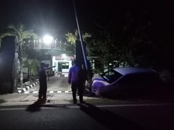 Viral Video Kecelakaan Mobil Usai Tembak-tembakan di Sampang, Ini Faktanya