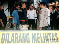 Suhu Malang Plaza Masih Panas Imbas Kebakaran, Tim Labfor Batalkan Olah TKP